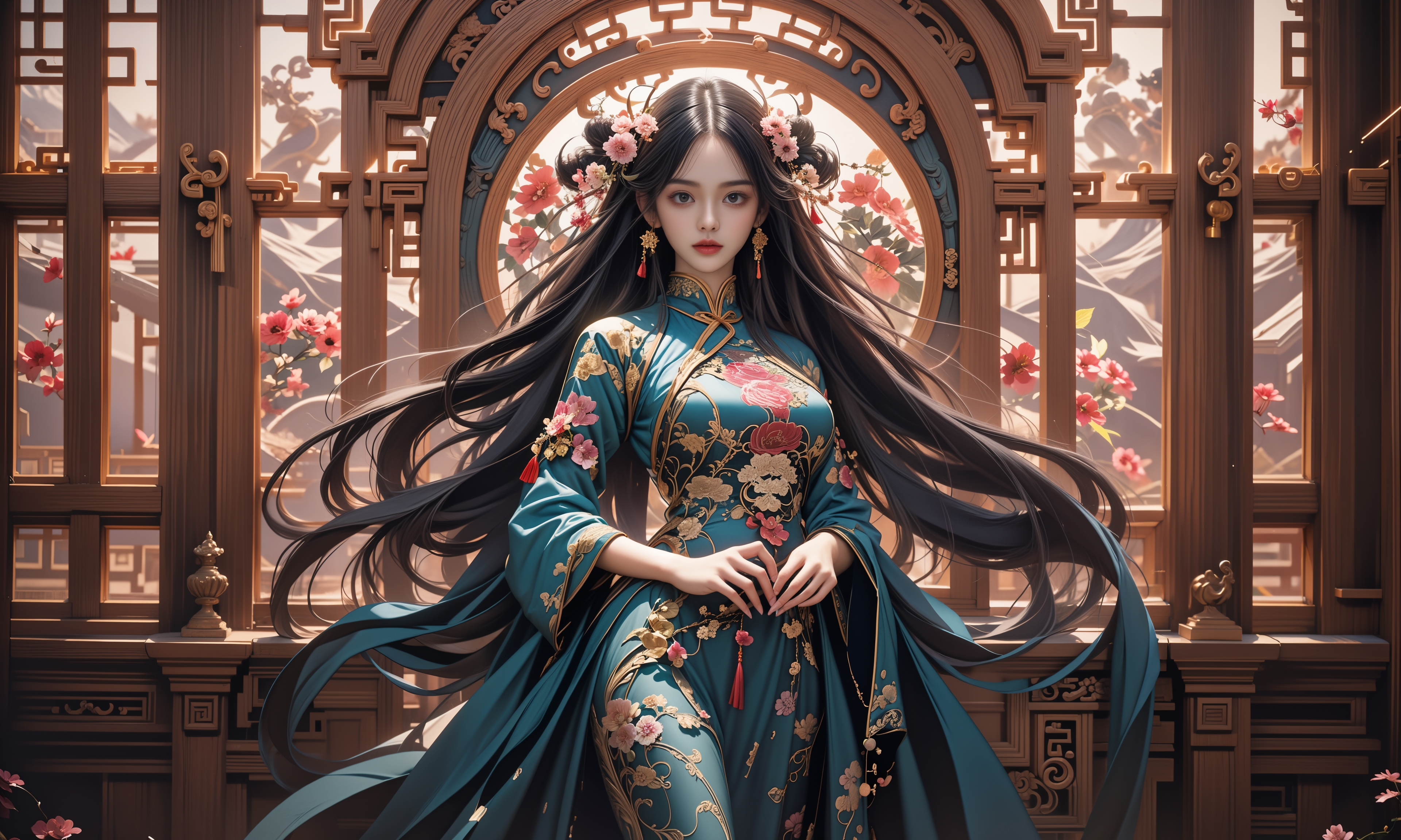 中美青年共赏巴蜀文化 深化友谊共筑和平之桥